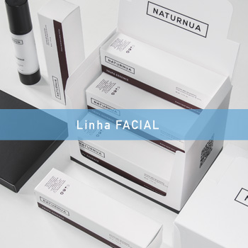 Linha facial