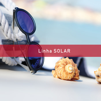 Linha solar